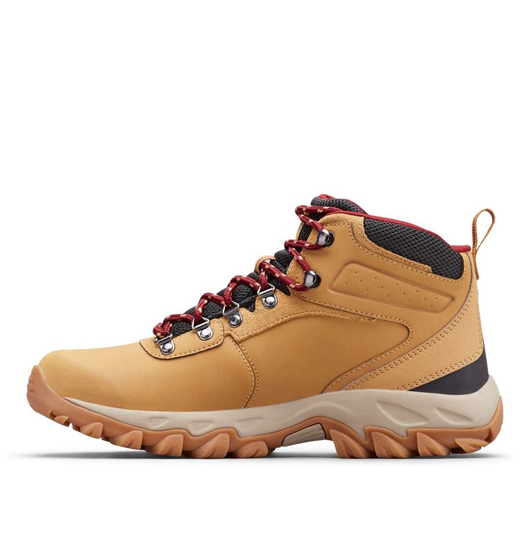 Columbia Newton Ridge Plus II Men Boots | CGAPIM-914