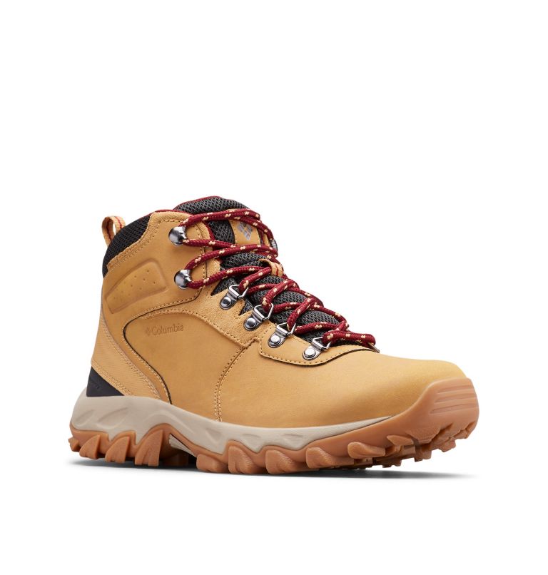 Columbia Newton Ridge Plus II Men Boots | CGAPIM-914