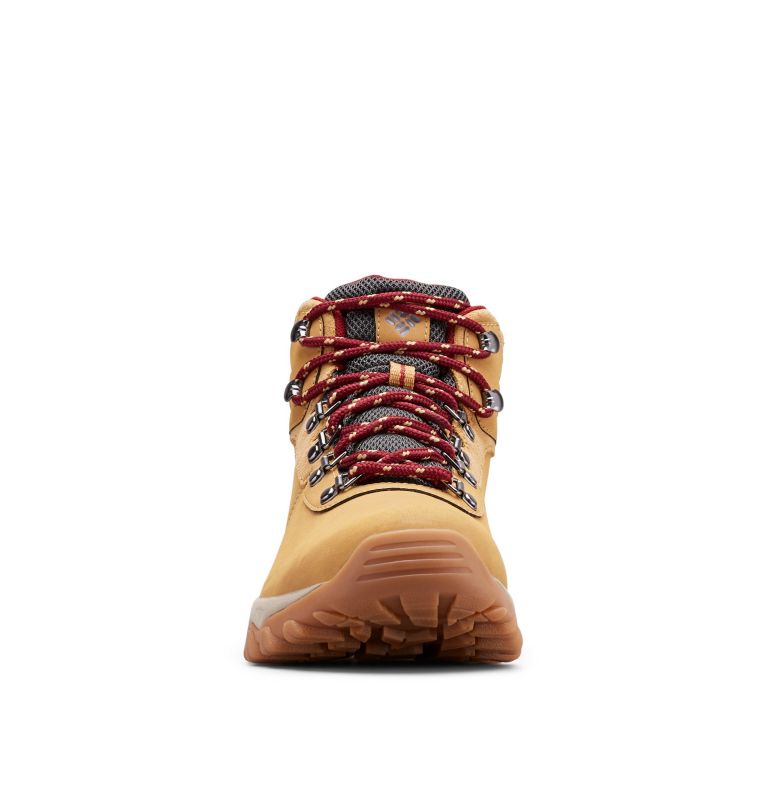 Columbia Newton Ridge Plus II Men Boots | CGAPIM-914