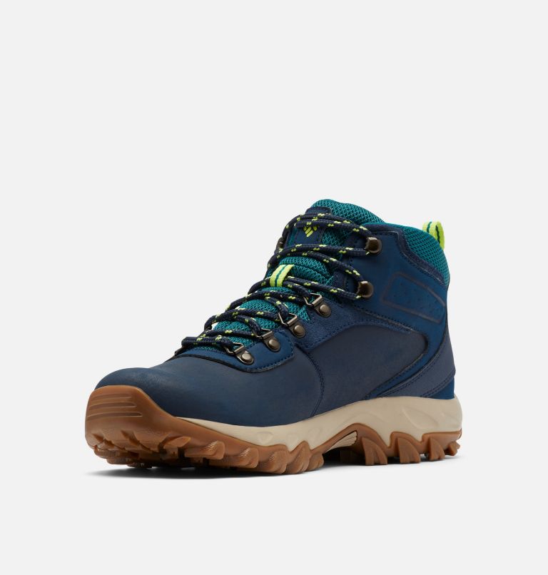 Columbia Newton Ridge Plus II Men Boots | JQZMFL-801