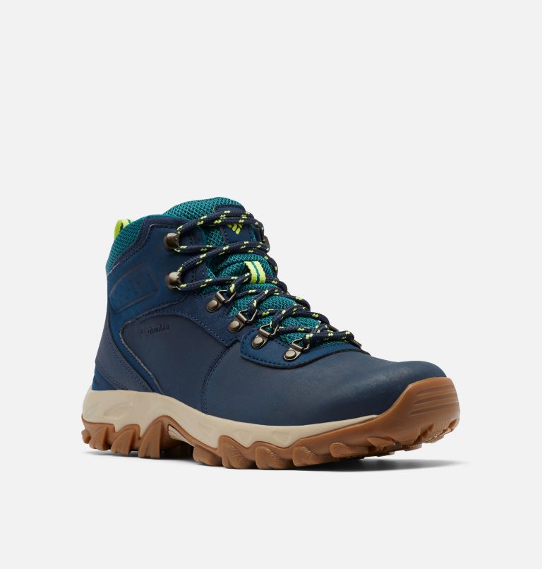 Columbia Newton Ridge Plus II Men Boots | JQZMFL-801