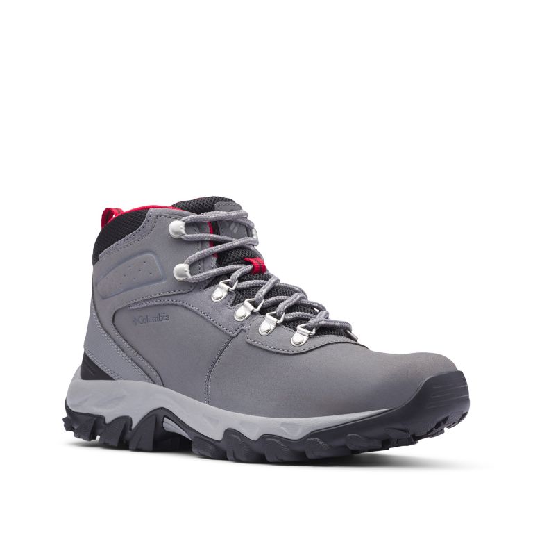 Columbia Newton Ridge Plus II Men Boots | JCIHQV-964