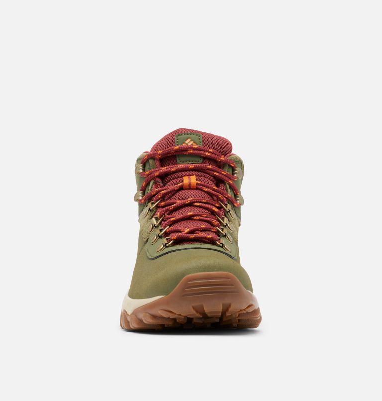 Columbia Newton Ridge Plus II Men Boots | YMKDSA-830