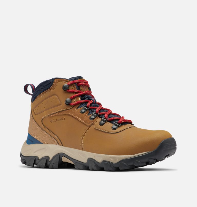 Columbia Newton Ridge Plus II Men Boots | WMTHJR-394