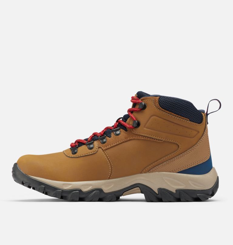 Columbia Newton Ridge Plus II Men Boots | WMTHJR-394