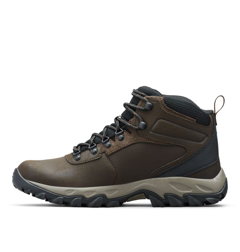 Columbia Newton Ridge Plus II Men Boots | BJWZGK-483