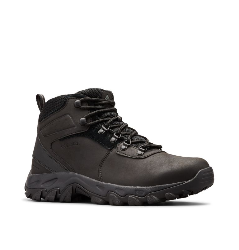 Columbia Newton Ridge Plus II Men Boots | WCMKNJ-076