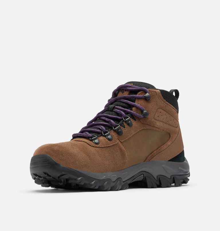 Columbia Newton Ridge Plus II Men Waterproof Boots | UYQFPV-190