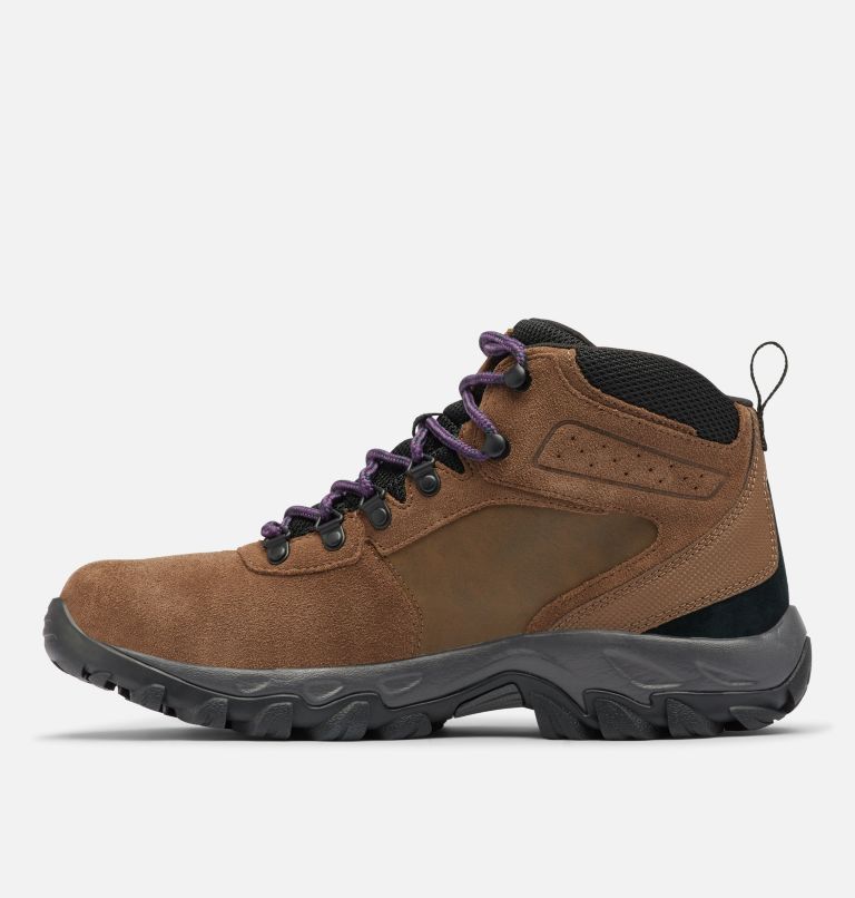 Columbia Newton Ridge Plus II Men Waterproof Boots | UYQFPV-190