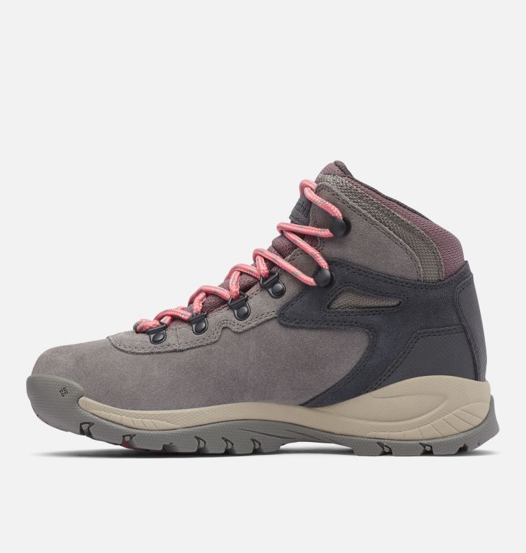 Columbia Newton Ridge Plus Women Hiking Shoes | YFXOGT-257