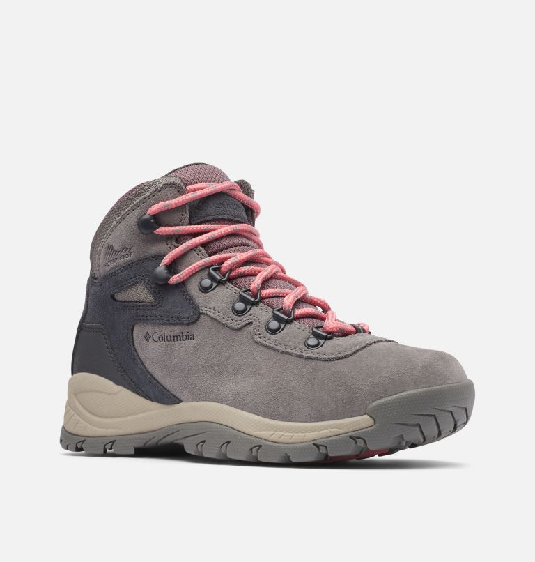 Columbia Newton Ridge Plus Women Hiking Shoes | YFXOGT-257