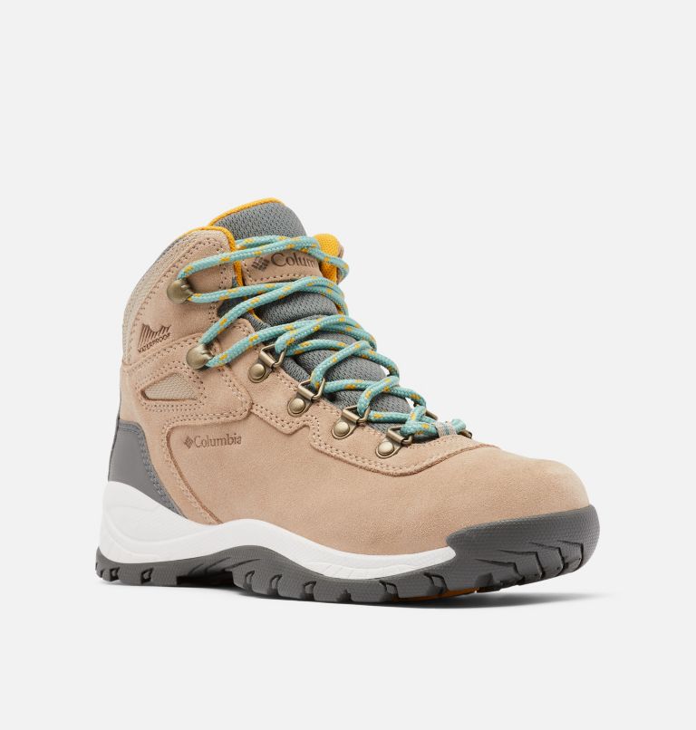 Columbia Newton Ridge Plus Women Waterproof Boots | LRMHDX-257