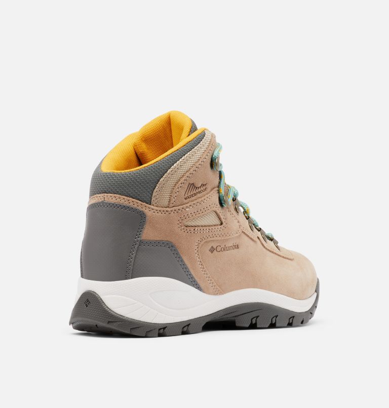 Columbia Newton Ridge Plus Women Waterproof Boots | LRMHDX-257