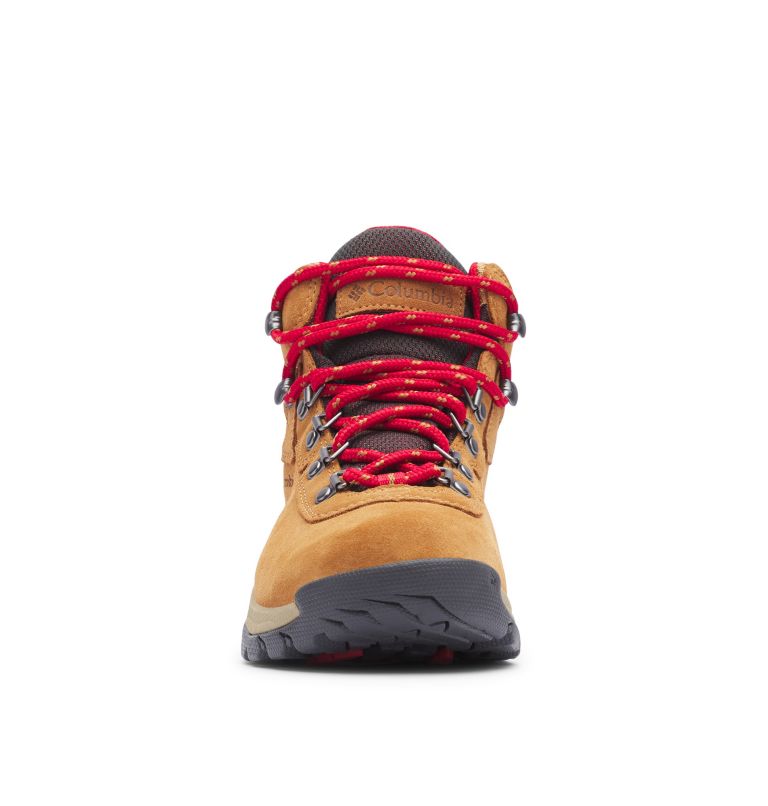 Columbia Newton Ridge Plus Women Waterproof Boots | QRWYJL-152