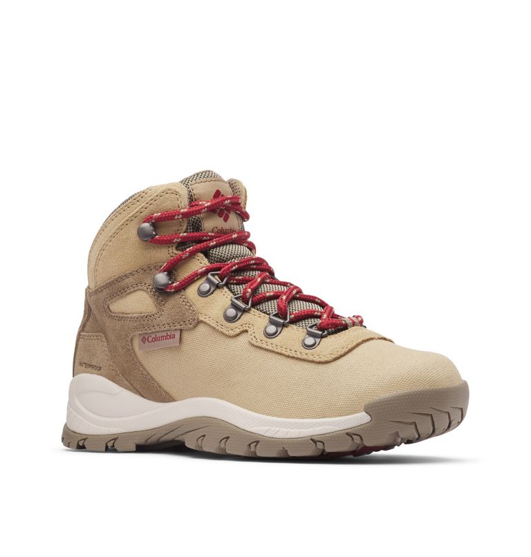 Columbia Newton Ridge Women Hiking Shoes | MOJLTN-125