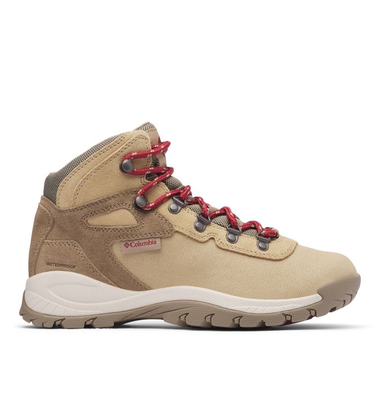 Columbia Newton Ridge Women Hiking Shoes | MOJLTN-125