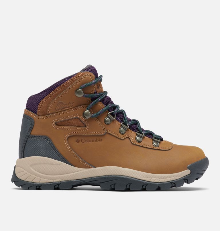 Columbia Newton Ridge Women Waterproof Boots | JULKIW-781