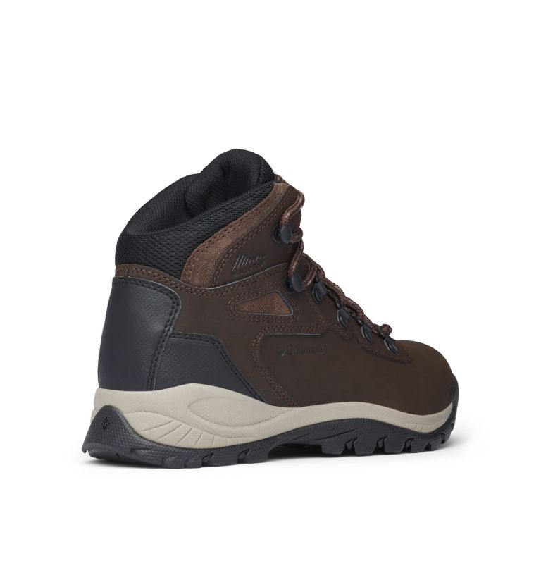 Columbia Newton Ridge Women Waterproof Boots | BZAYOS-271