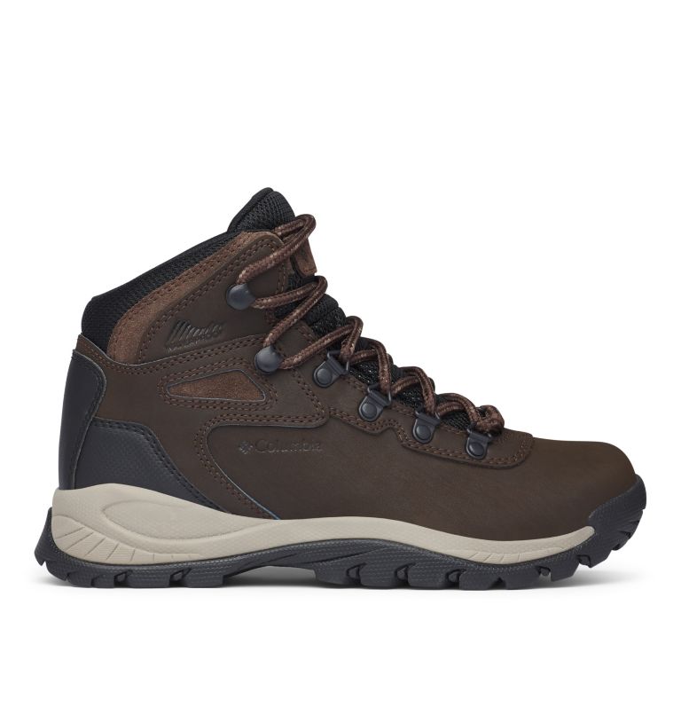 Columbia Newton Ridge Women Waterproof Boots | BZAYOS-271