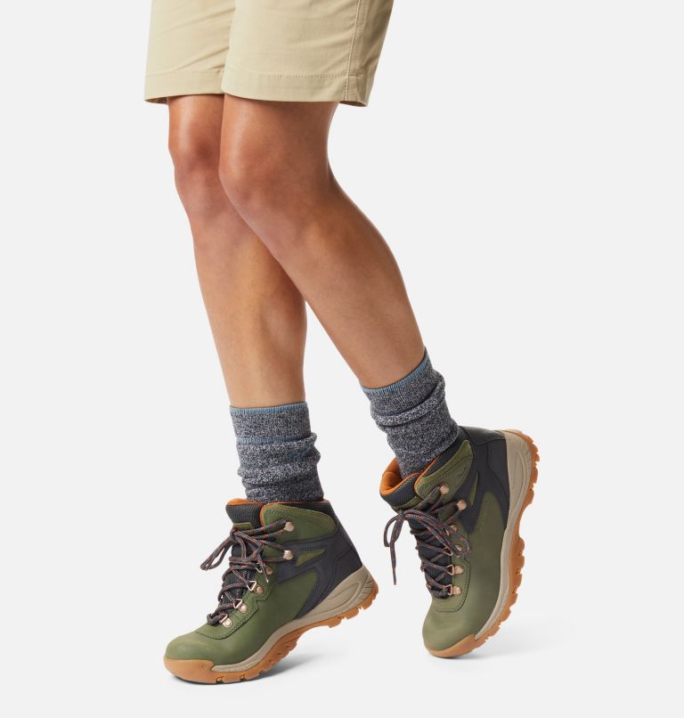 Columbia Newton Ridge Women Waterproof Boots | EWDASO-419