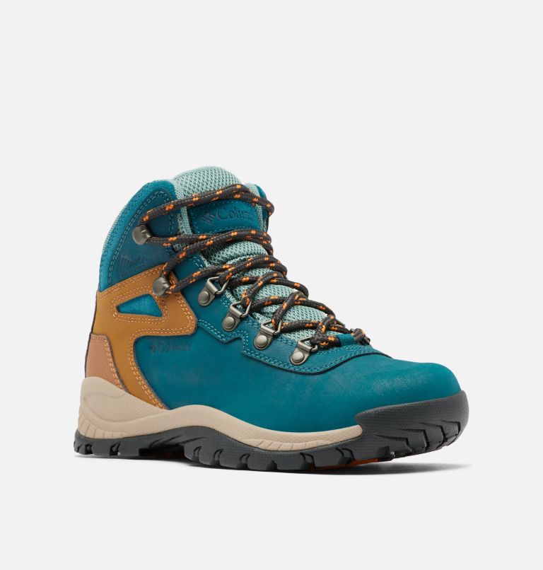 Columbia Newton Ridge Women Waterproof Boots | MXSKRT-098