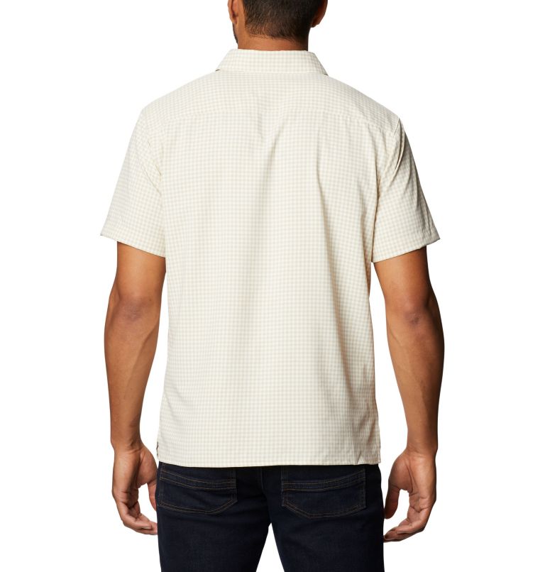 Columbia No Way Out Men Shirts | ZUEWGY-358