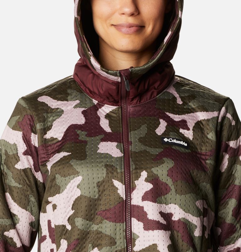 Columbia Northern Canyon Women Softshell Jackets | SYQIEK-962