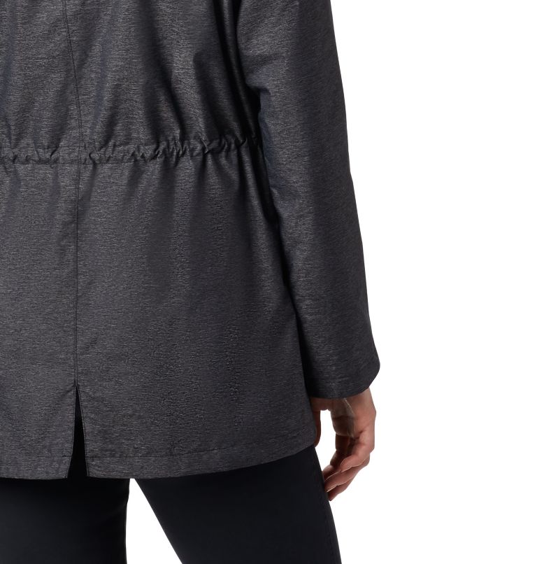 Columbia Norwalk Mountain Women Rain Jackets | QKMTJD-856