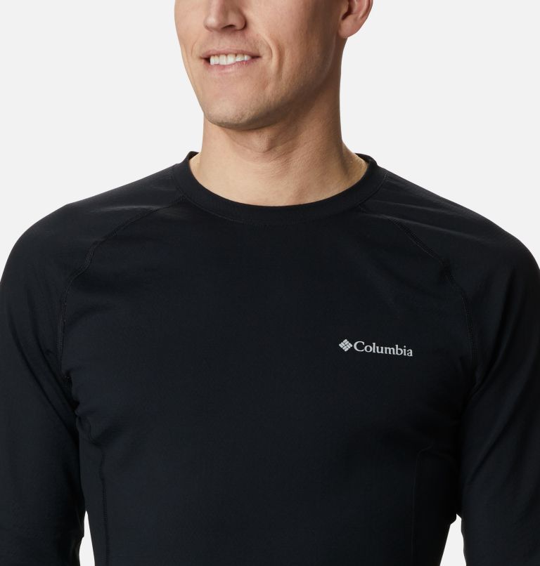 Columbia Omni-Heat 3D Men Shirts | LXZBSR-183