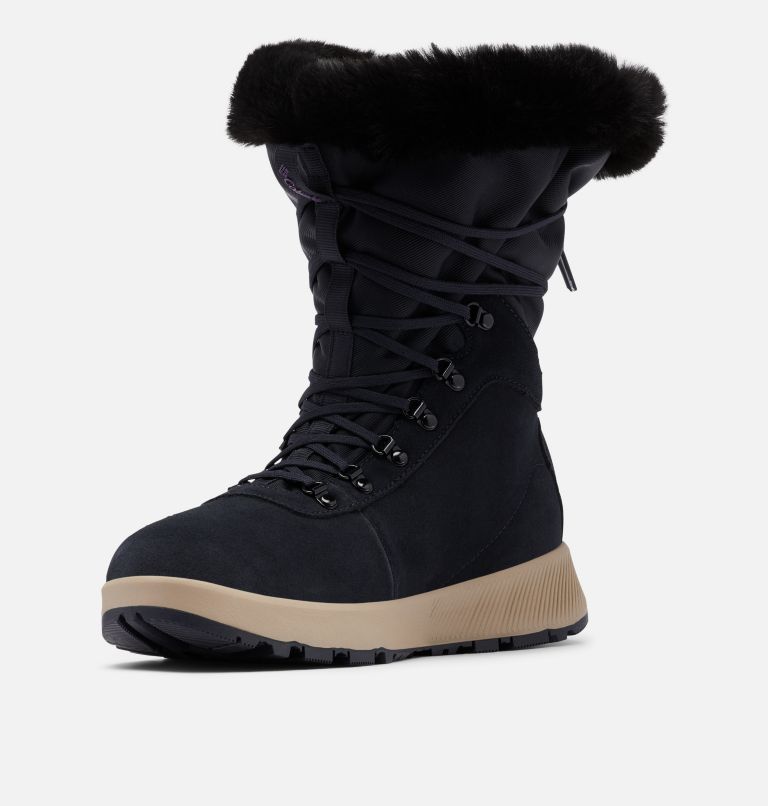 Columbia Omni-Heat High Women Boots | BNUMHC-764