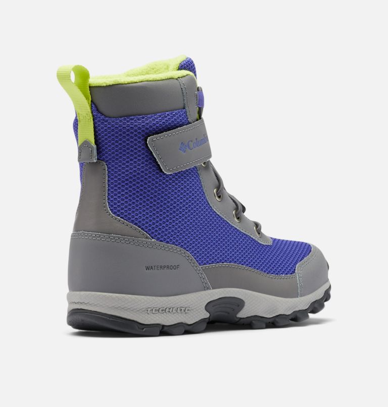 Columbia Omni-Heat Kids' Waterproof Boots | WQNUHA-182