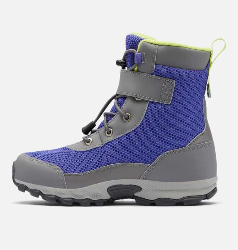 Columbia Omni-Heat Kids' Waterproof Boots | WQNUHA-182