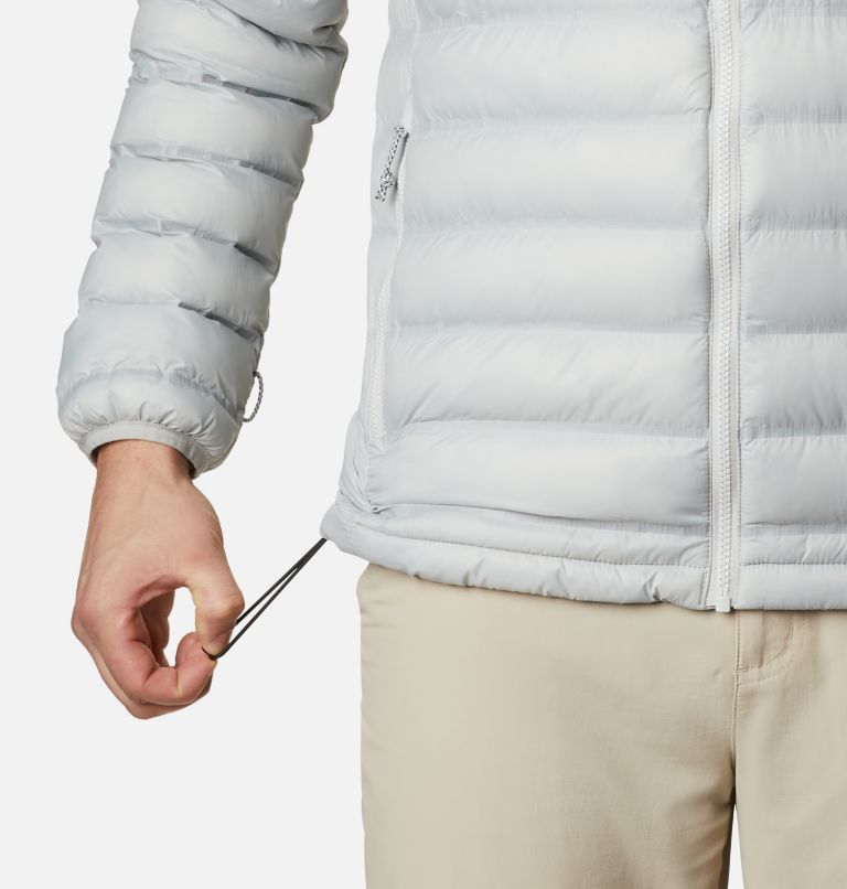 Columbia Omni-Heat Men Puffer Jackets | CJFDXN-579