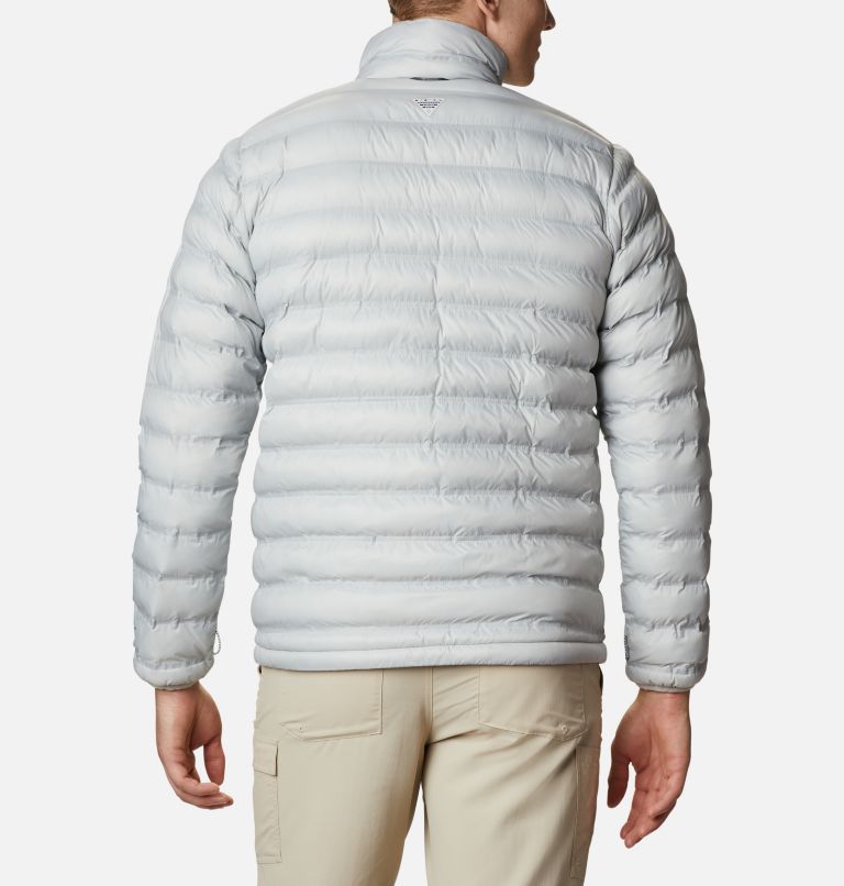 Columbia Omni-Heat Men Puffer Jackets | CJFDXN-579