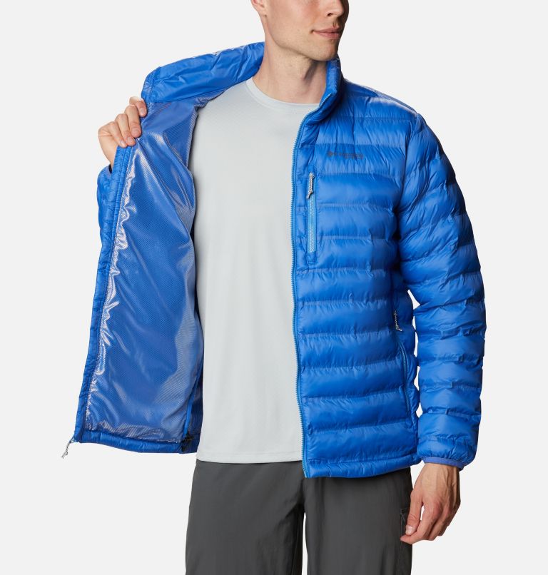 Columbia Omni-Heat Men Puffer Jackets | JGCSZT-645