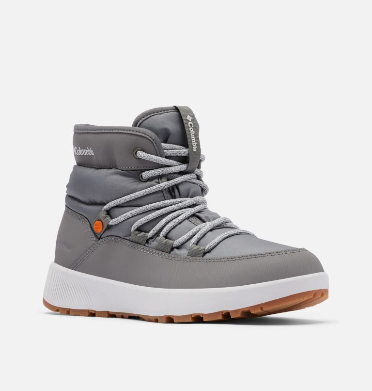 Columbia Omni-Heat Mid Women Boots | PSZDXE-489