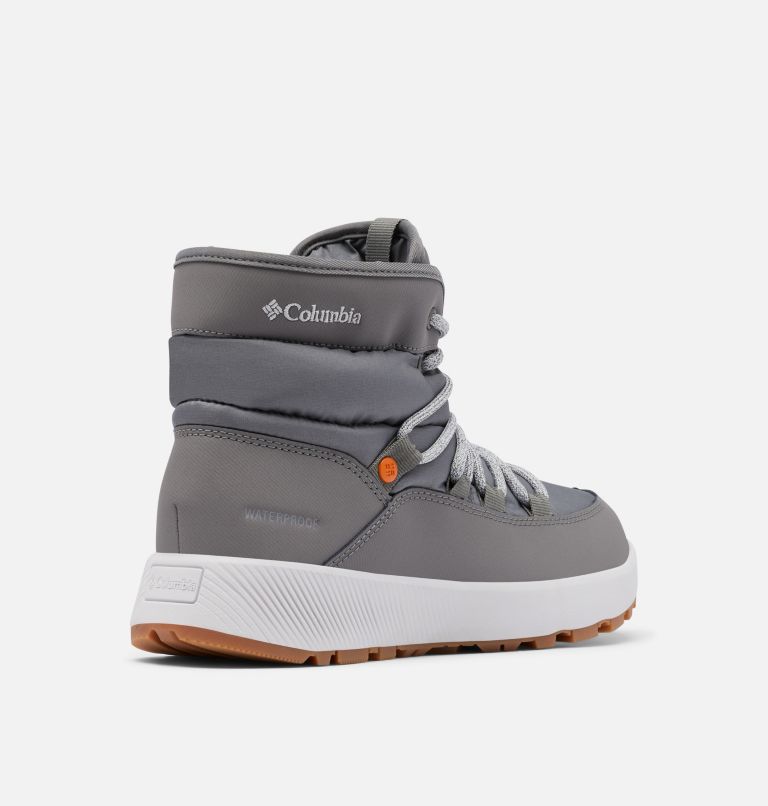 Columbia Omni-Heat Mid Women Boots | PSZDXE-489