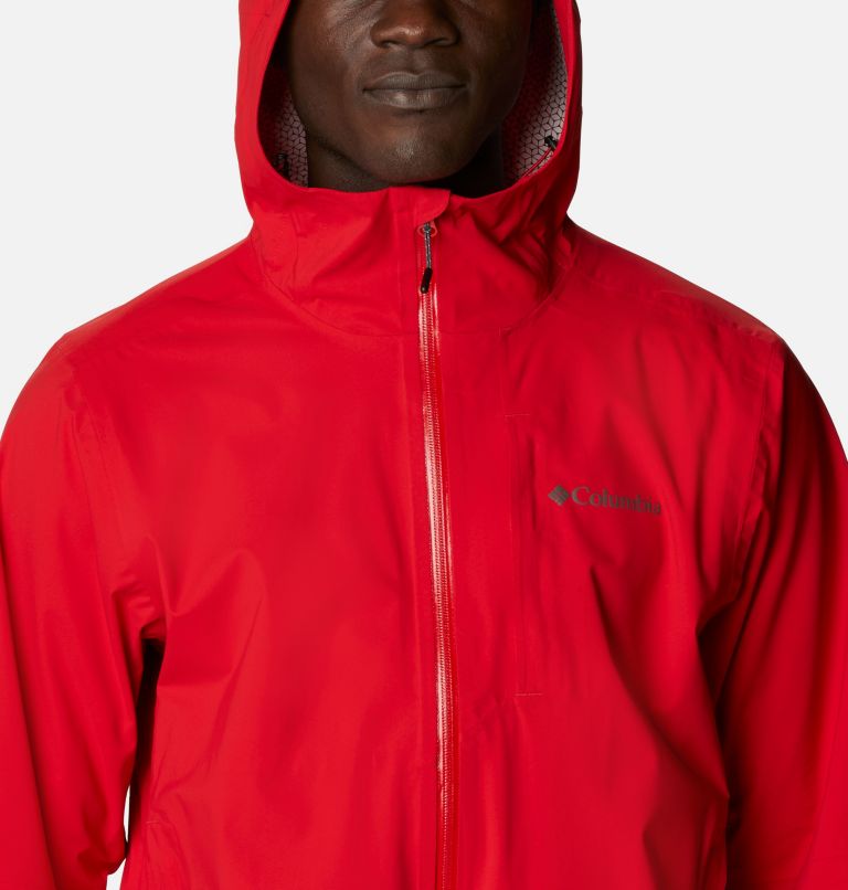 Columbia Omni-Tech Men Softshell Jackets | DKAPYT-903