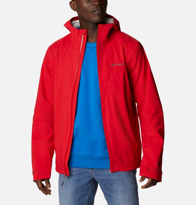 Columbia Omni-Tech Men Softshell Jackets | DKAPYT-903