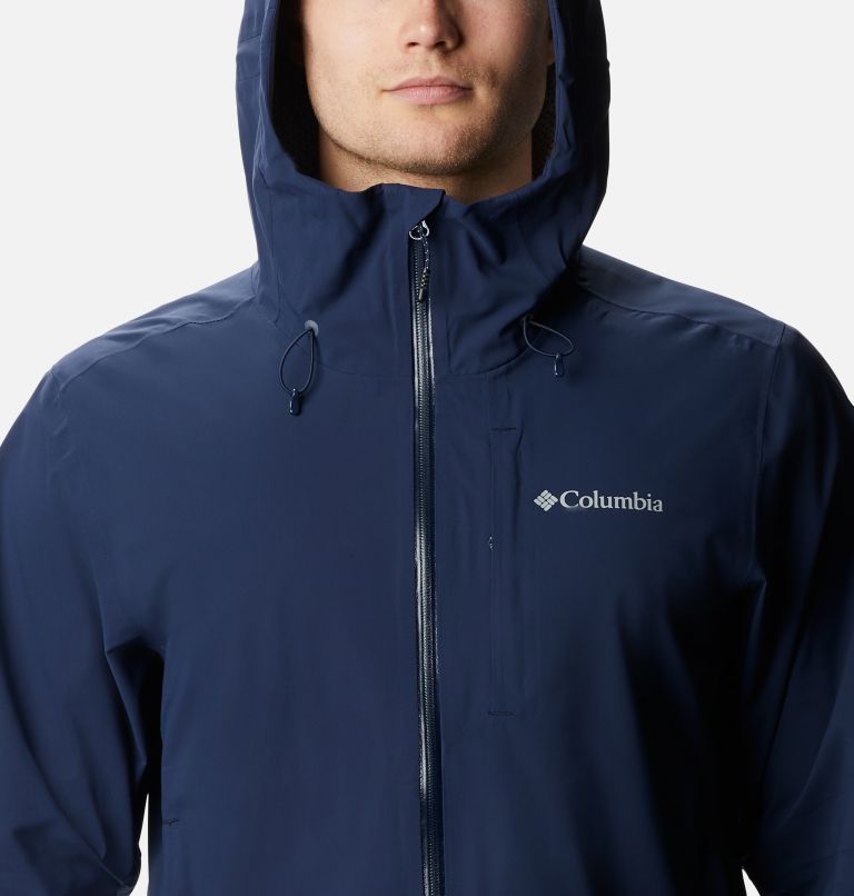 Columbia Omni-Tech Men Softshell Jackets | XQDAVN-148