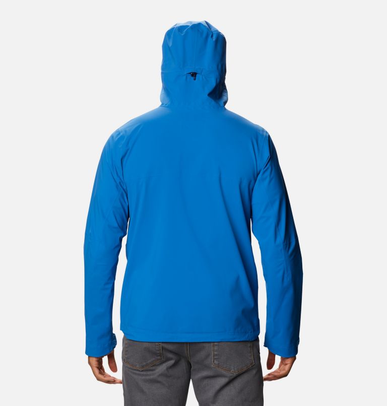 Columbia Omni-Tech Men Softshell Jackets | BKAWYI-348