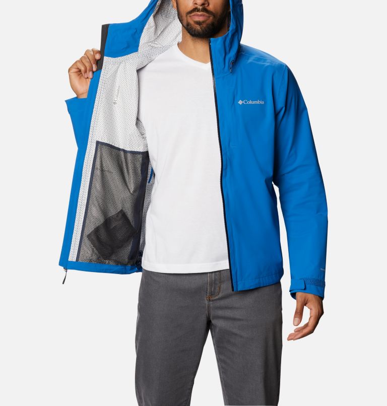 Columbia Omni-Tech Men Softshell Jackets | BKAWYI-348