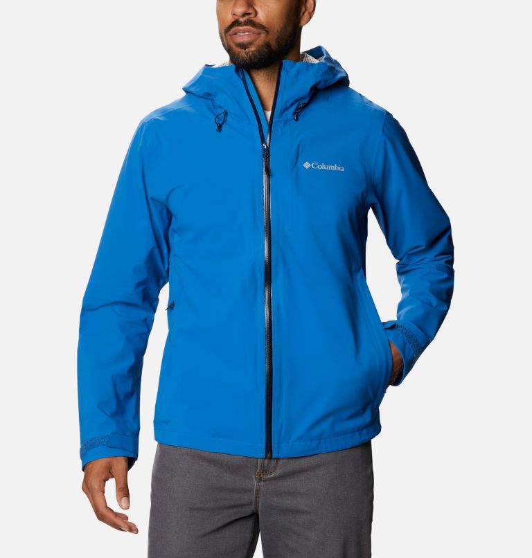 Columbia Omni-Tech Men Softshell Jackets | BKAWYI-348