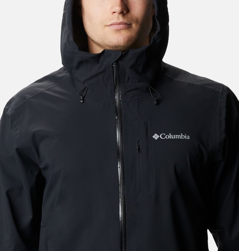 Columbia Omni-Tech Men Softshell Jackets | QOSKZX-761