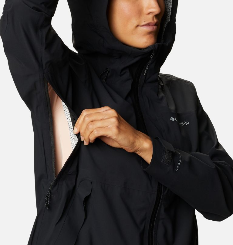 Columbia Omni-Tech Women Rain Jackets | POFKDJ-769