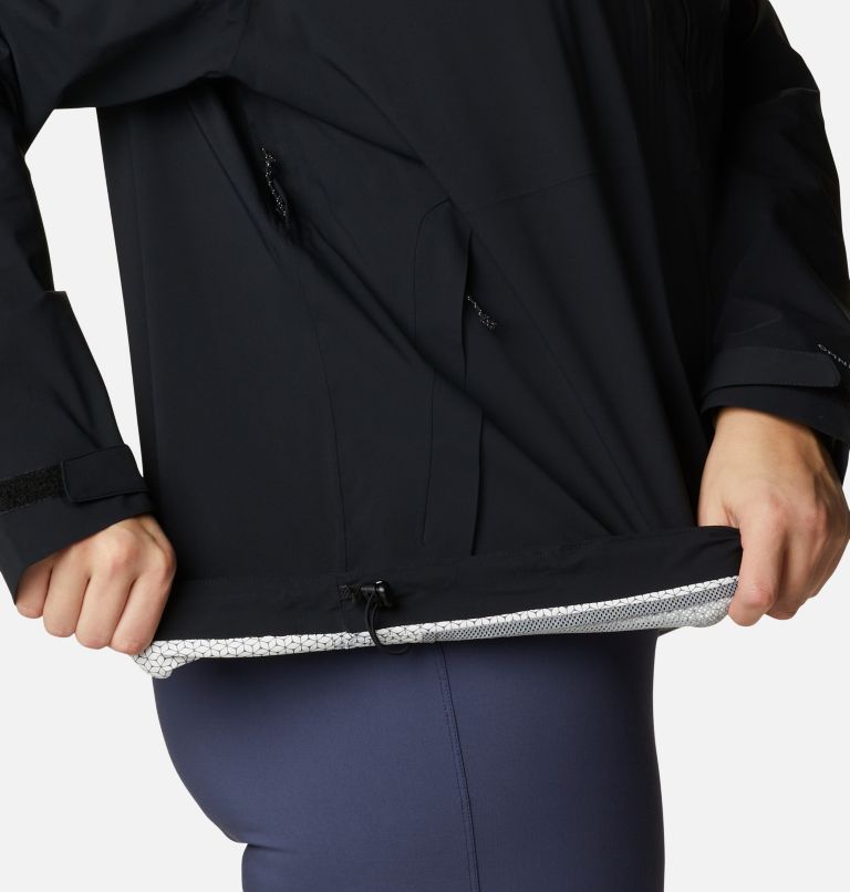 Columbia Omni-Tech Women Rain Jackets | USZFDN-350