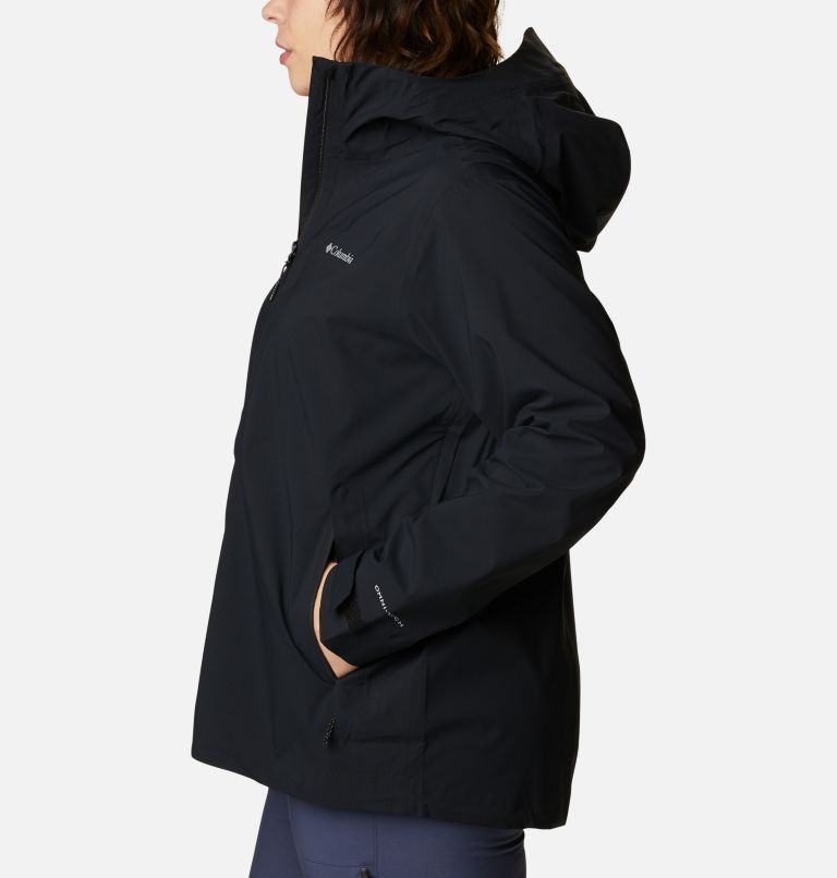 Columbia Omni-Tech Women Rain Jackets | USZFDN-350