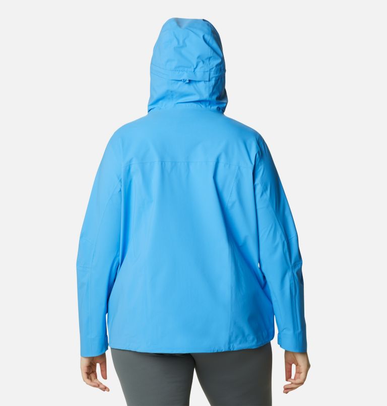 Columbia Omni-Tech Women Rain Jackets | UVBZTY-103