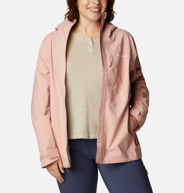 Columbia Omni-Tech Women Rain Jackets | WICEGY-034