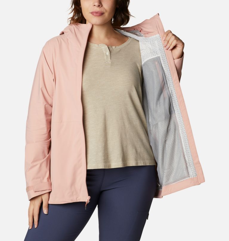 Columbia Omni-Tech Women Rain Jackets | WICEGY-034